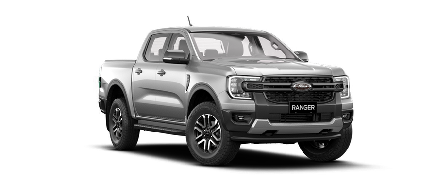 Ford Ranger Thế hệ Mới | Sport