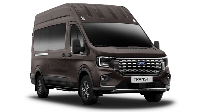 Ford Transit Trend