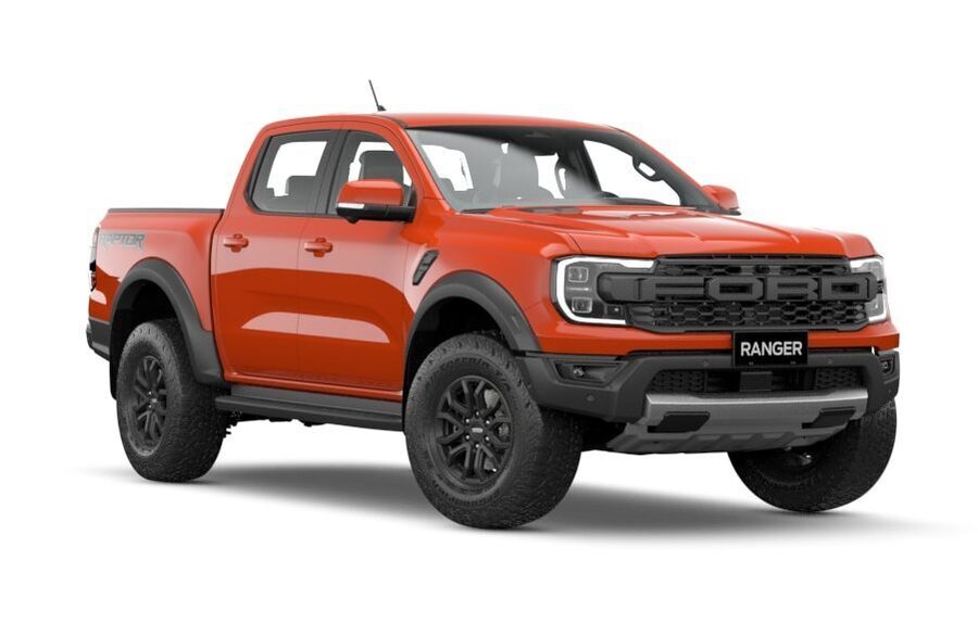 Ford Ranger Thế hệ Mới | Raptor