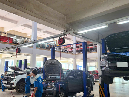 Dịch vụ bảo dưỡng