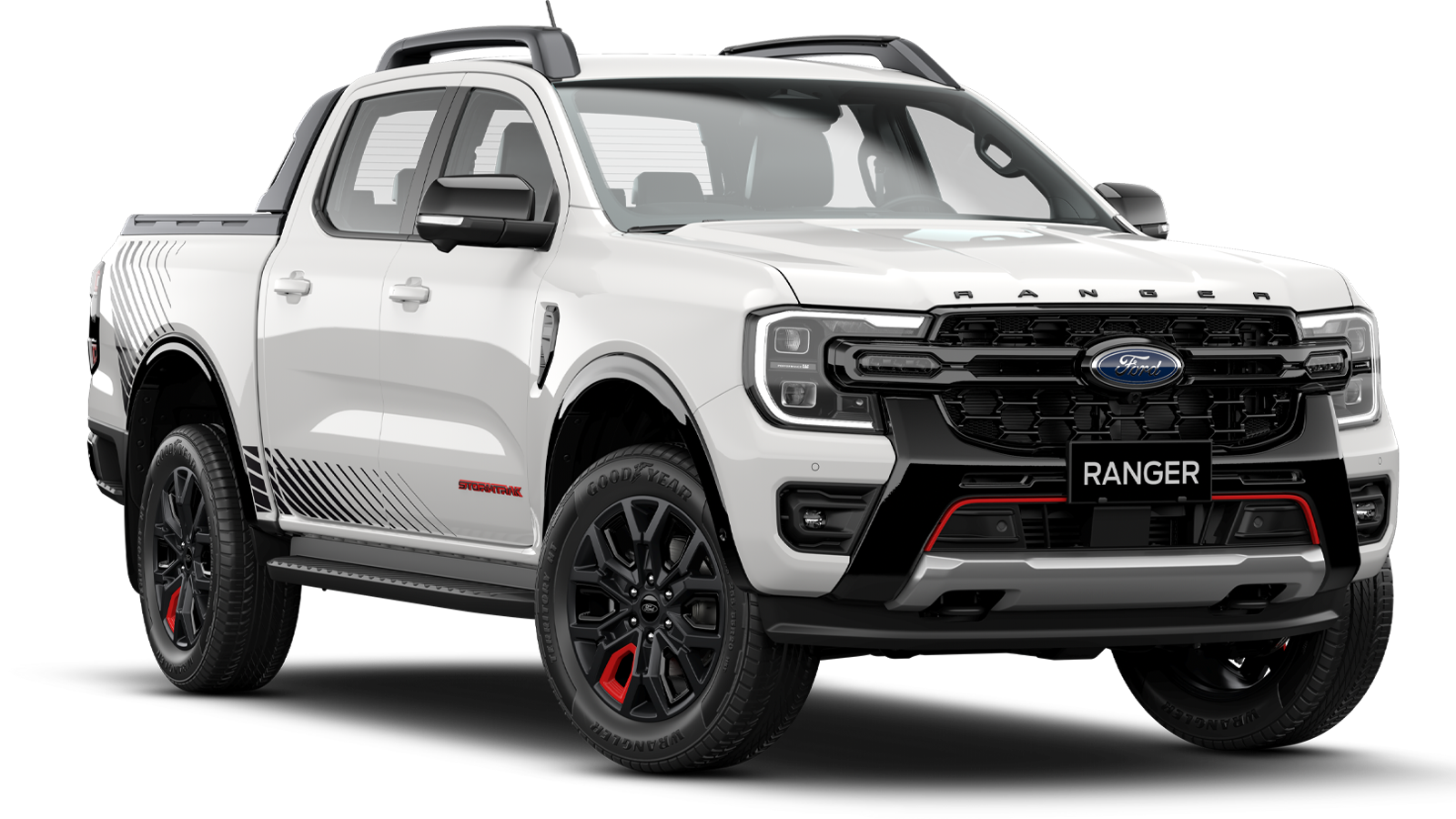 RANGER THẾ HỆ MỚI