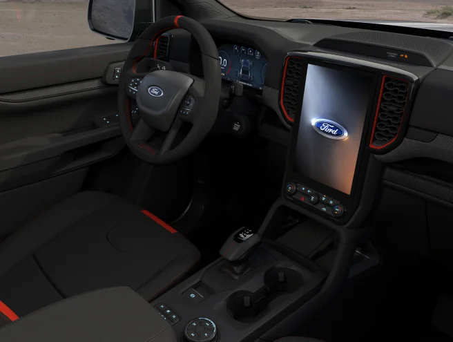 Bảng đồng hồ điều khiển độc đáo