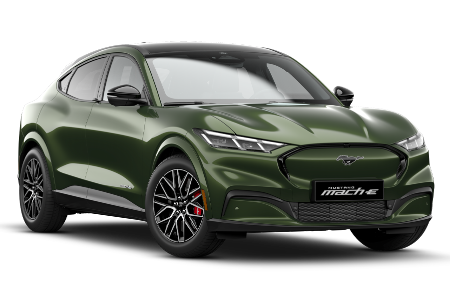 MUSTANG MACH-E