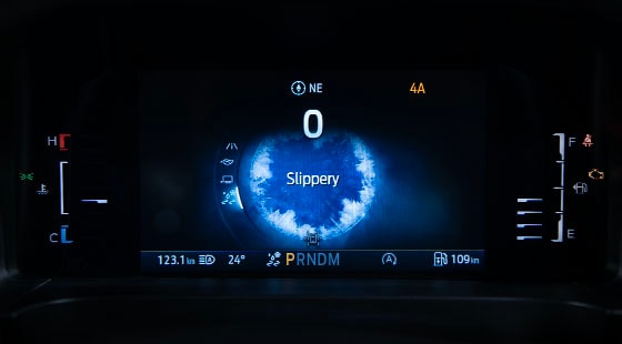 Tùy chỉnh thiết kế Cụm đồng hồ kỹ thuật số