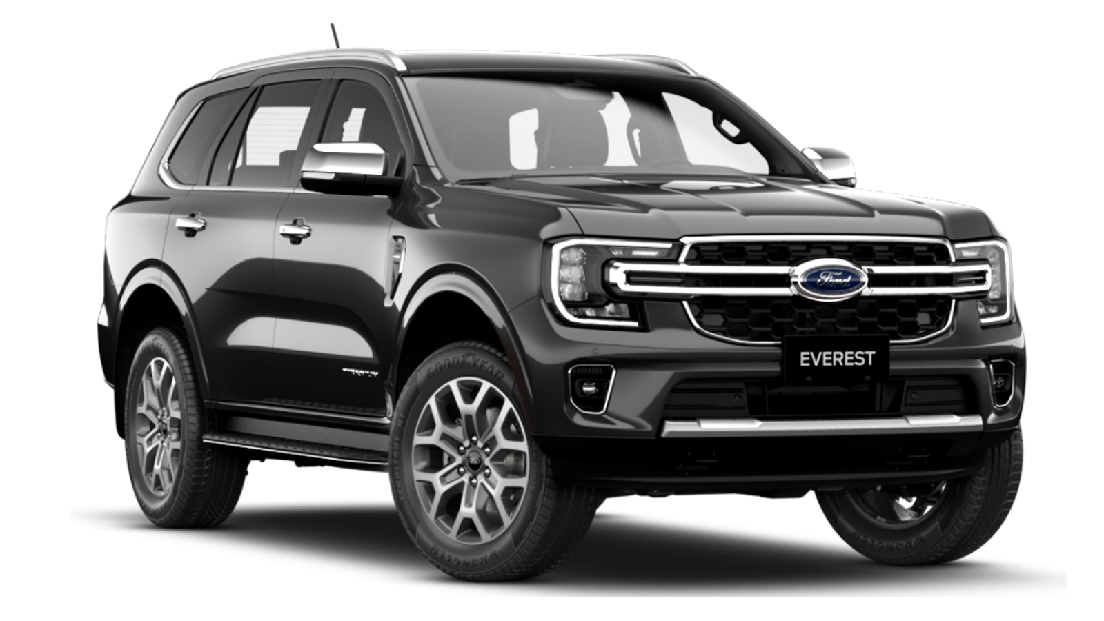 EVEREST THẾ HỆ MỚI