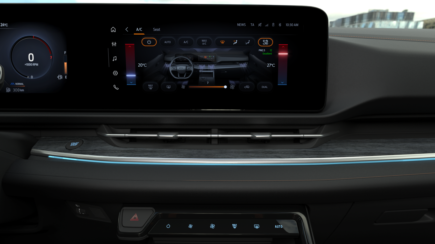 Bảng đồng hồ kỹ thuật số