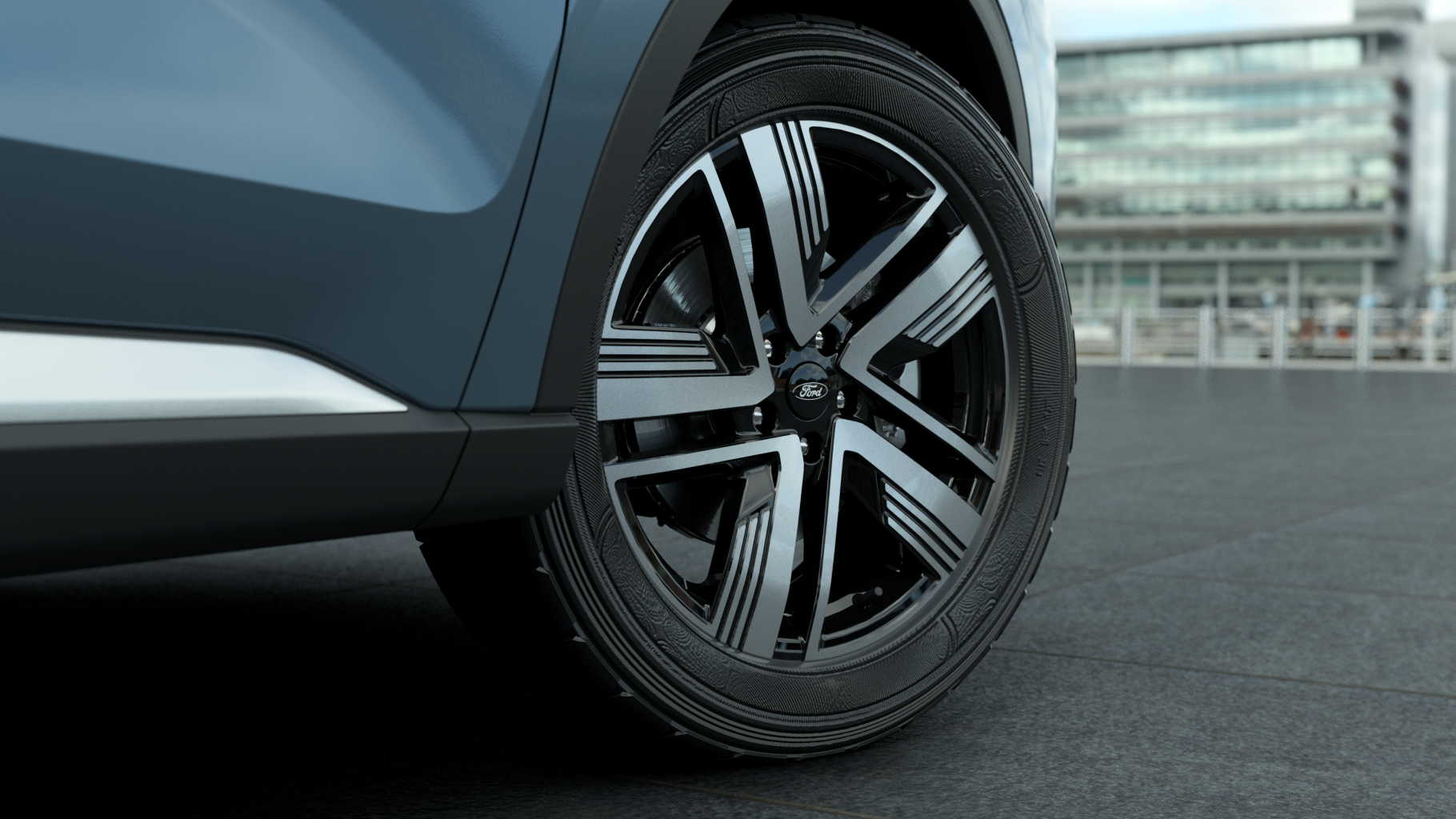 Vành hợp kim hiện đại