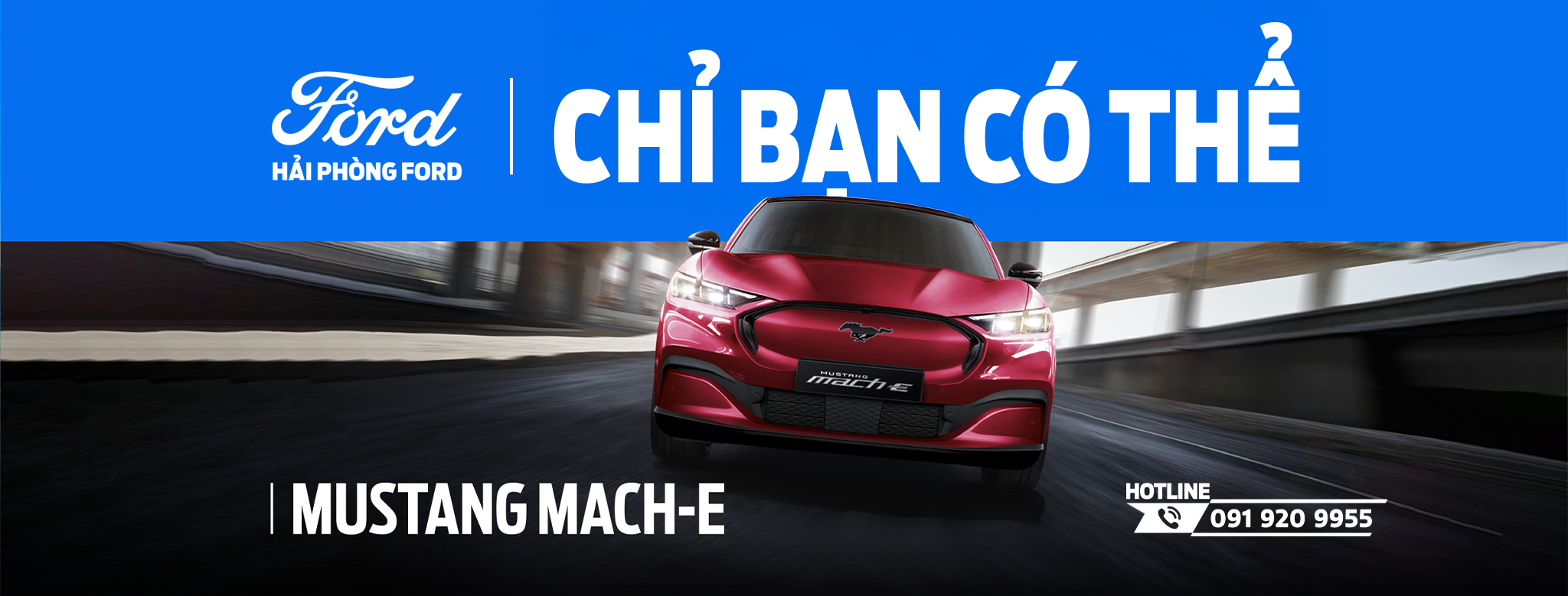 Hải Phòng Ford - Đại lý Uỷ Quyền Chính Thức của Ford Việt Nam